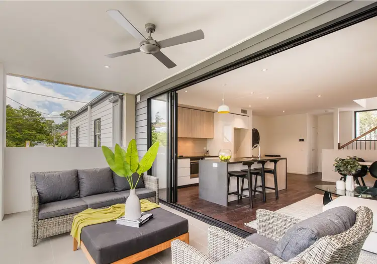 Fourth view of Homely townhouse listing, 3/30 Trackson Street, Alderley QLD 4051