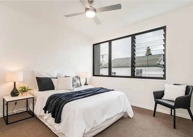 Fifth view of Homely townhouse listing, 3/30 Trackson Street, Alderley QLD 4051