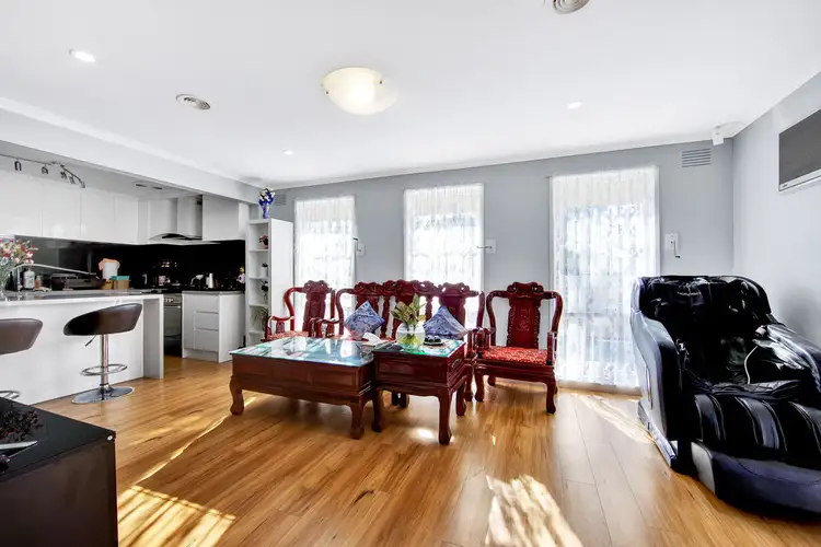 Second view of Homely house listing, 4 Angelique Grove, Albanvale VIC 3021