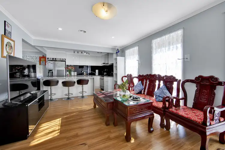 Third view of Homely house listing, 4 Angelique Grove, Albanvale VIC 3021