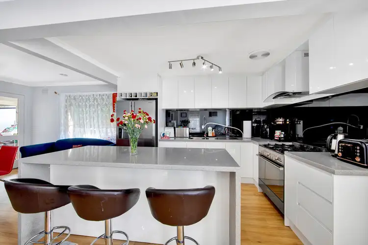 Fourth view of Homely house listing, 4 Angelique Grove, Albanvale VIC 3021