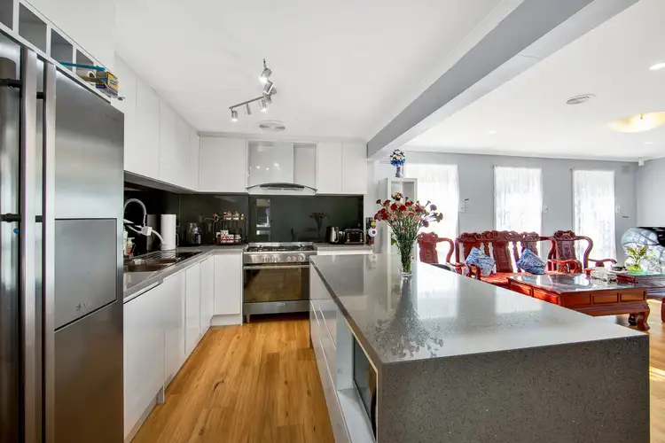 Fifth view of Homely house listing, 4 Angelique Grove, Albanvale VIC 3021