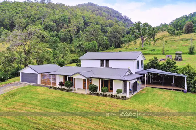Second view of Homely rural property listing, 656 Waukivory Road, Gloucester NSW 2422
