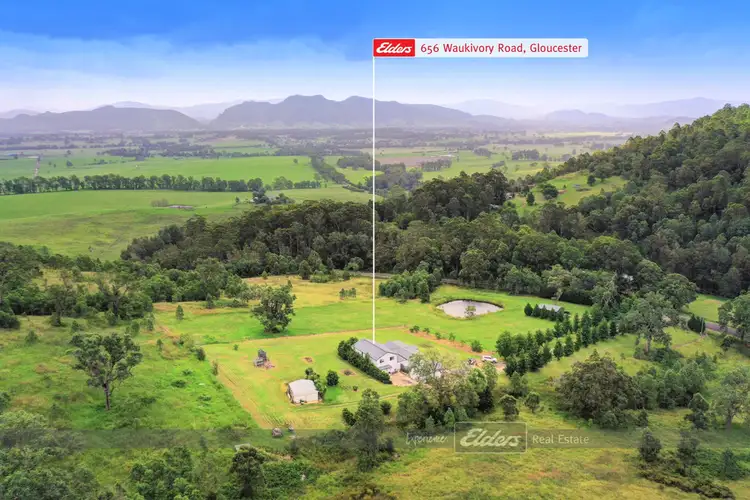 Third view of Homely rural property listing, 656 Waukivory Road, Gloucester NSW 2422