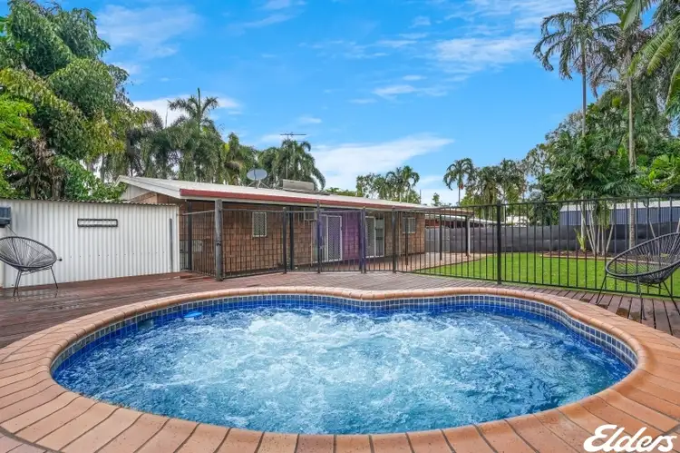 Second view of Homely house listing, 59 Sibbald Crescent, Woodroffe NT 830