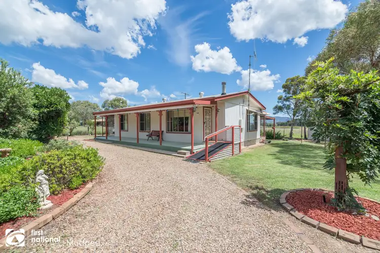 44 Rocky Waterhole Road, Mudgee NSW 2850