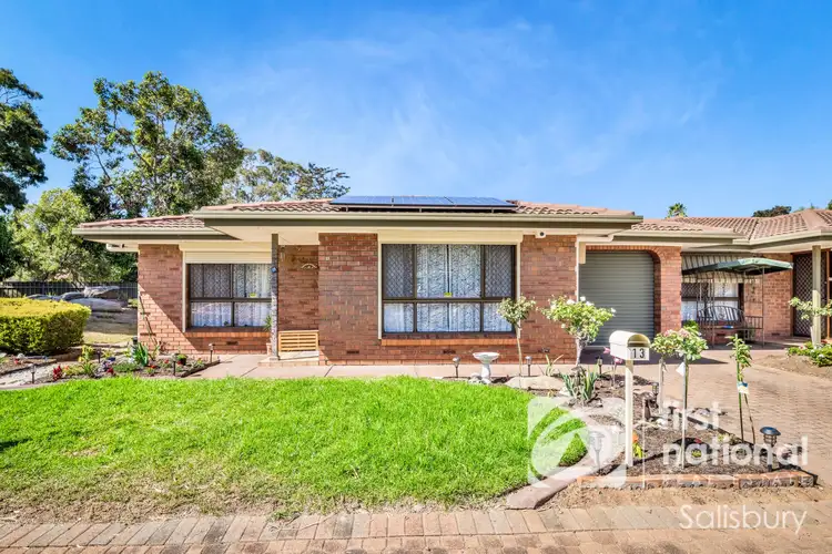 Main view of Homely unit listing, 13 Montebello Drive, Salisbury SA 5108
