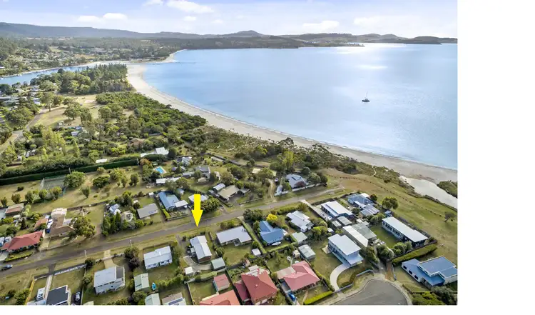 Second view of Homely house listing, 12 Rudd Avenue, Orford TAS 7190