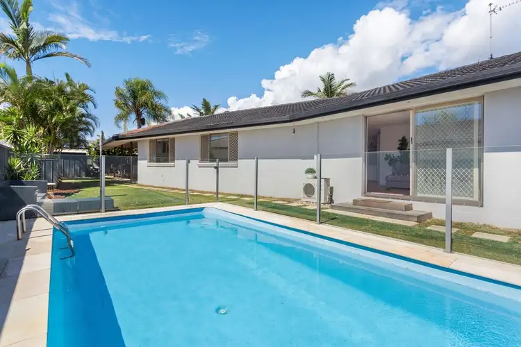 Main view of Homely house listing, 49 Oceanic Drive, Mermaid Waters QLD 4218
