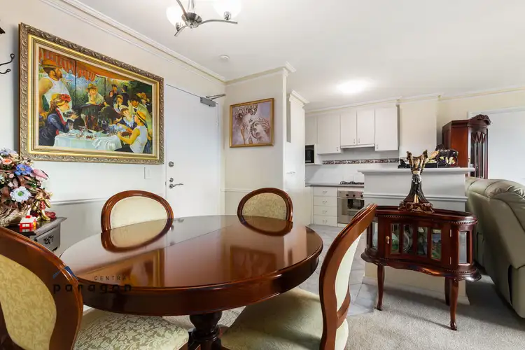 Third view of Homely apartment listing, 16/123 Wellington Street, East Perth WA 6004