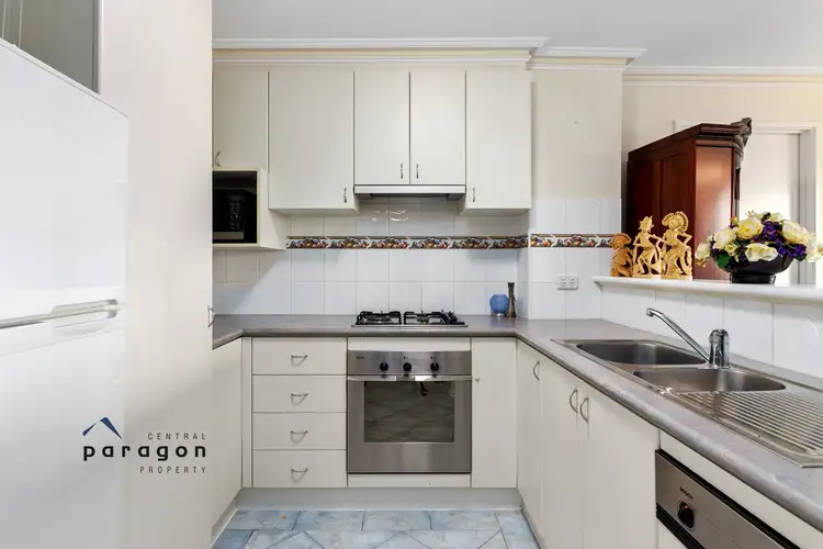 Fourth view of Homely apartment listing, 16/123 Wellington Street, East Perth WA 6004