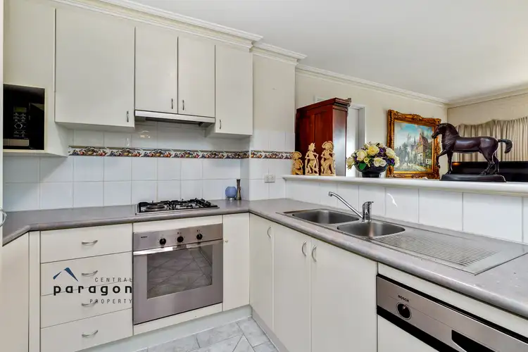 Fifth view of Homely apartment listing, 16/123 Wellington Street, East Perth WA 6004