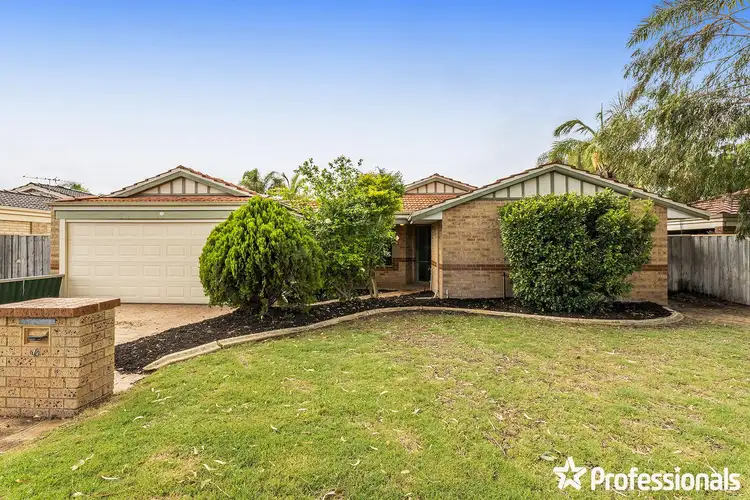 Main view of Homely house listing, 6 Arabella Meander, Warnbro WA 6169