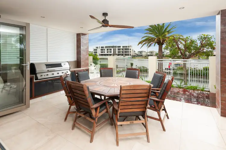 Fourth view of Homely house listing, 26 North View Street, Hope Island QLD 4212