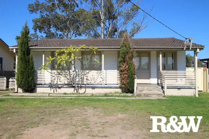 Main view of Homely unit listing, 138 Jersey Road, Hebersham NSW 2770