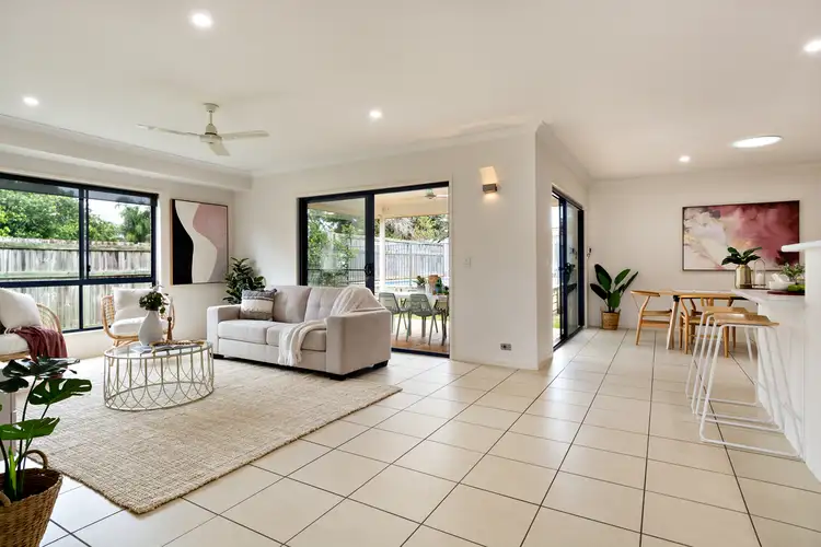 Second view of Homely house listing, 43 Overlea Street, Nudgee QLD 4014