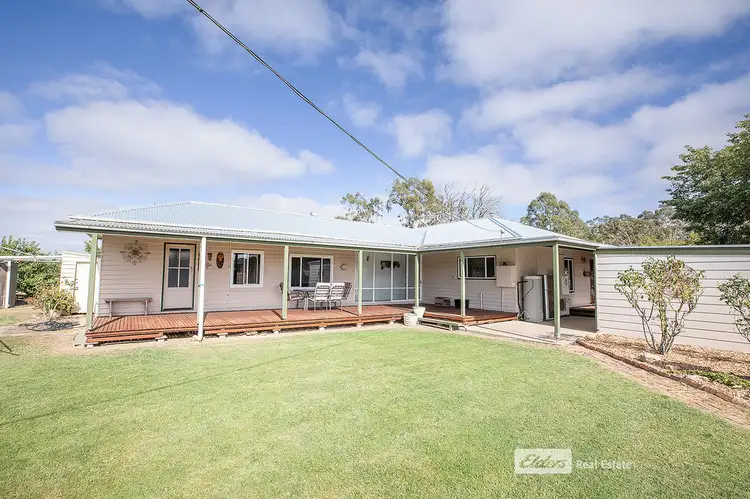 Main view of Homely rural property listing, 717 EDENHOPE-PENOLA ROAD, Edenhope VIC 3318