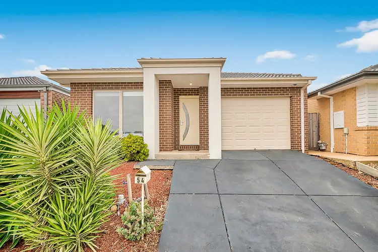 54 Elmtree Crescent, Clyde North VIC 3978