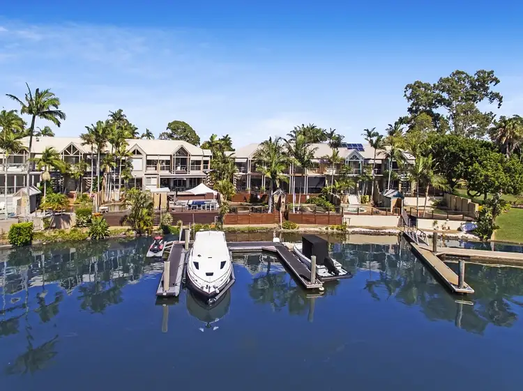 Main view of Homely house listing, 4672 The Parkway, Sanctuary Cove QLD 4212