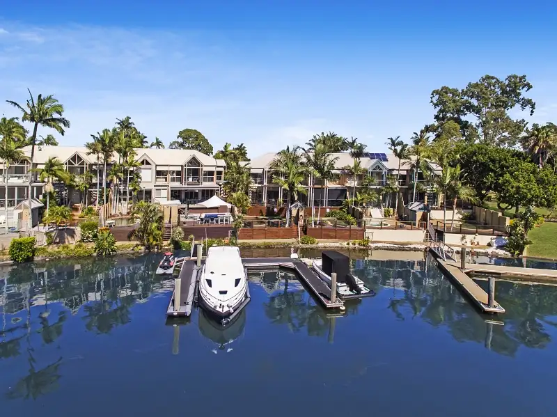 Main view of Homely house listing, 4672 The Parkway, Sanctuary Cove QLD 4212