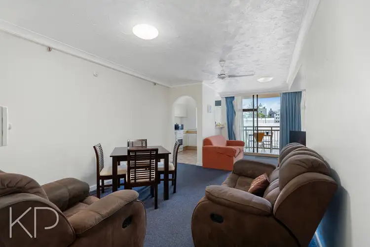 Third view of Homely apartment listing, 401/18 Hanlan Street, Surfers Paradise QLD 4217