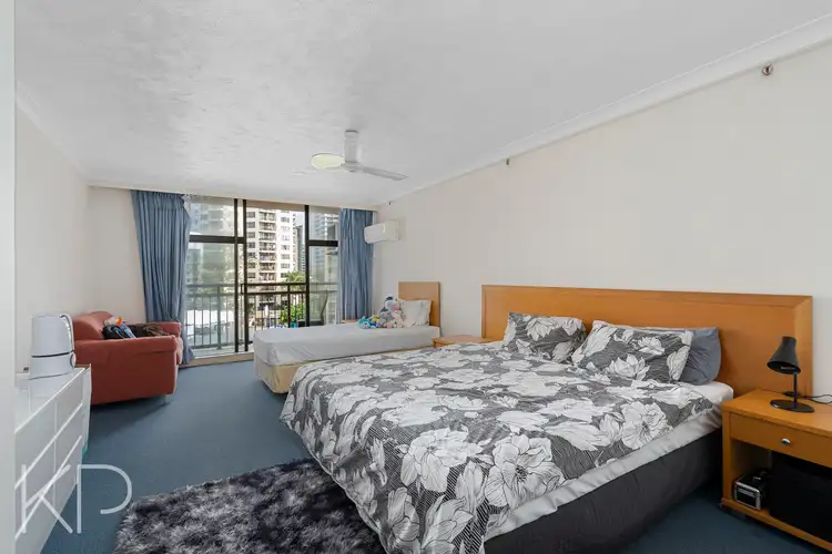Sixth view of Homely apartment listing, 401/18 Hanlan Street, Surfers Paradise QLD 4217