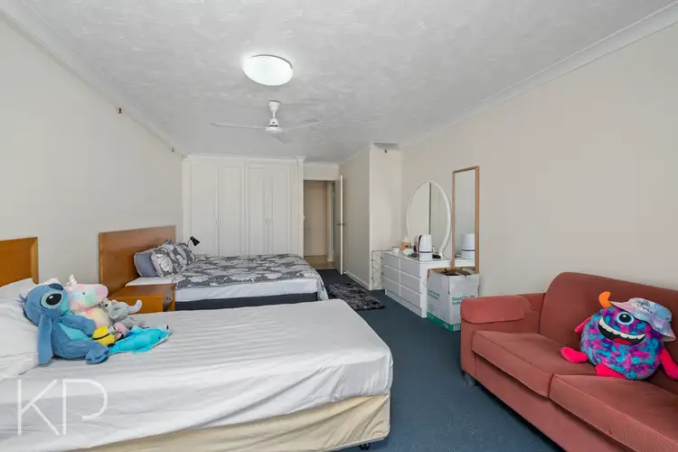 Seventh view of Homely apartment listing, 401/18 Hanlan Street, Surfers Paradise QLD 4217