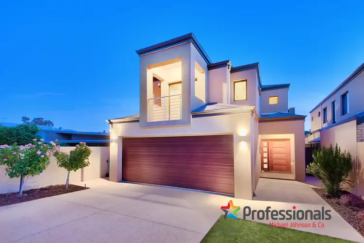 Second view of Homely house listing, 8b Shakespeare Avenue, Yokine WA 6060