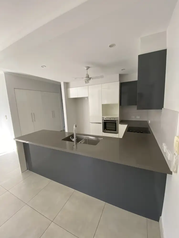 Second view of Homely apartment listing, 303/21 Sergison Circuit, Rapid Creek NT 810