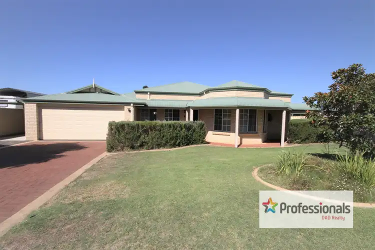 Main view of Homely house listing, 6 Appaloosa Court, Eaton WA 6232
