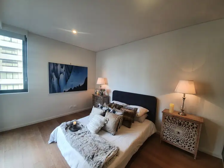 Fourth view of Homely apartment listing, 707/2 MULLER LANE, Mascot NSW 2020