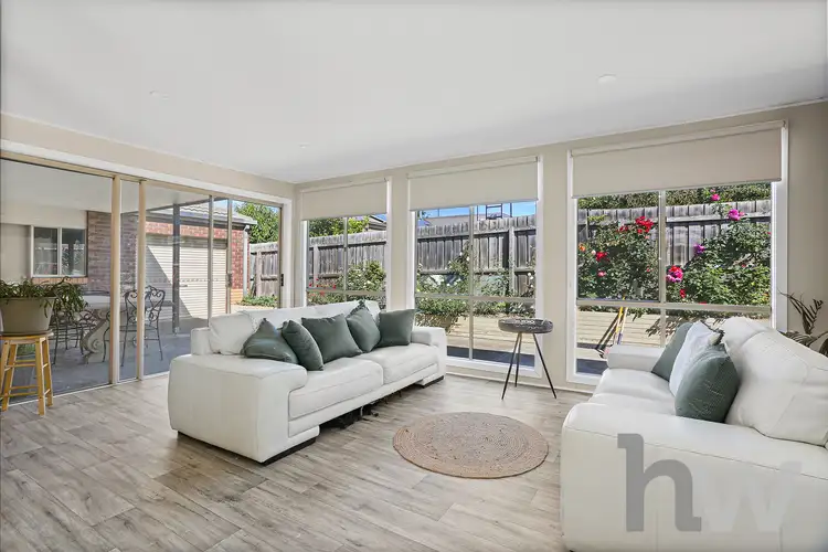 Second view of Homely house listing, 22 Fogarty Avenue, Highton VIC 3216