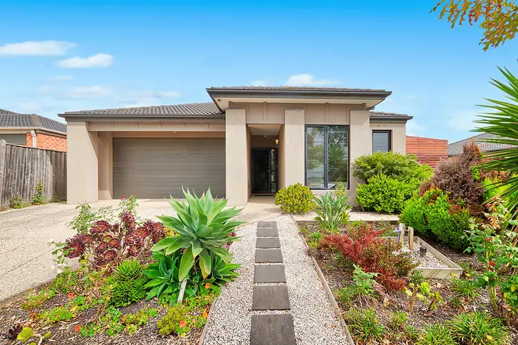 23 Honeybark Crescent, Lyndhurst VIC 3975