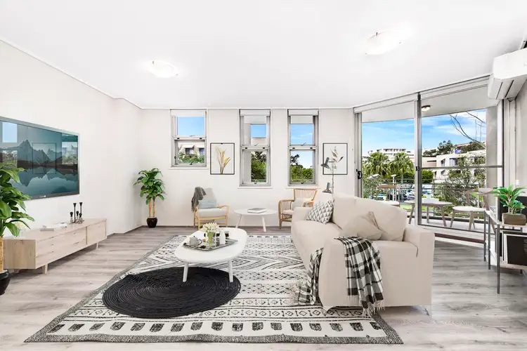 Main view of Homely apartment listing, 212/1 The Piazza, Wentworth Point NSW 2127