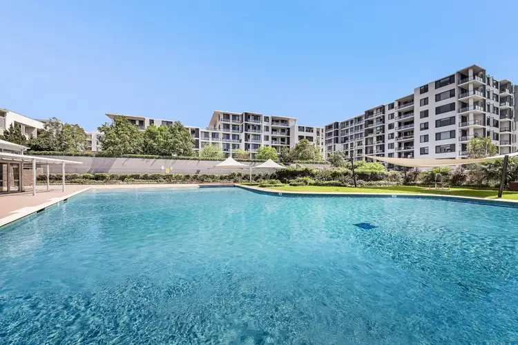 Seventh view of Homely apartment listing, 212/1 The Piazza, Wentworth Point NSW 2127