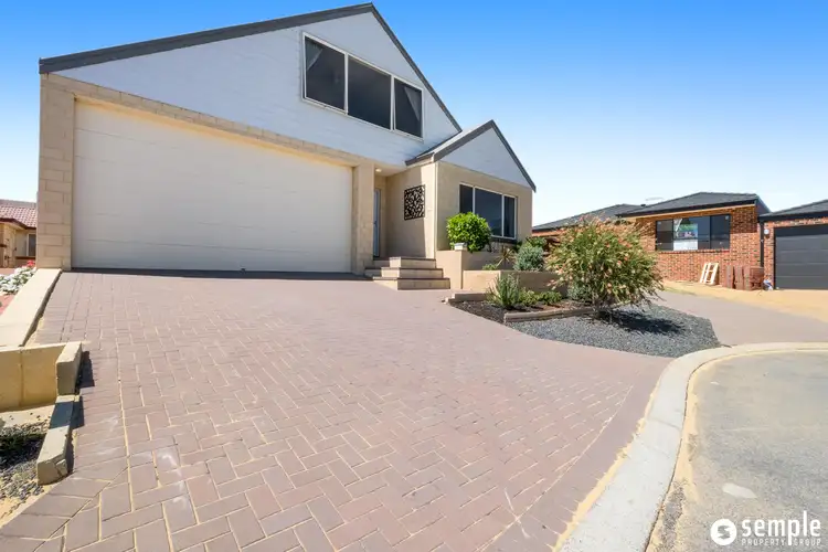 34A Coppito Circle, Beeliar WA 6164