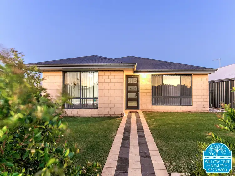 Second view of Homely house listing, 68 Beckingham Parkway, Baldivis WA 6171
