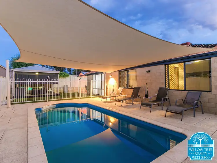 Main view of Homely house listing, 5 Smithers Parkway, Baldivis WA 6171