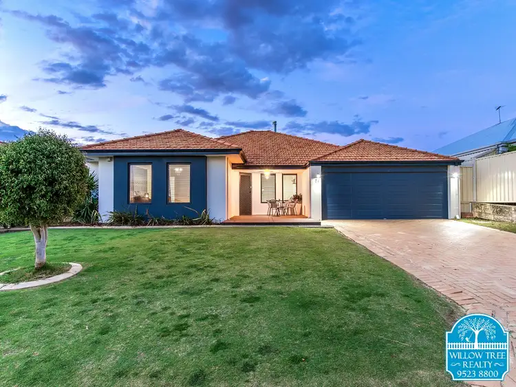 Second view of Homely house listing, 5 Smithers Parkway, Baldivis WA 6171