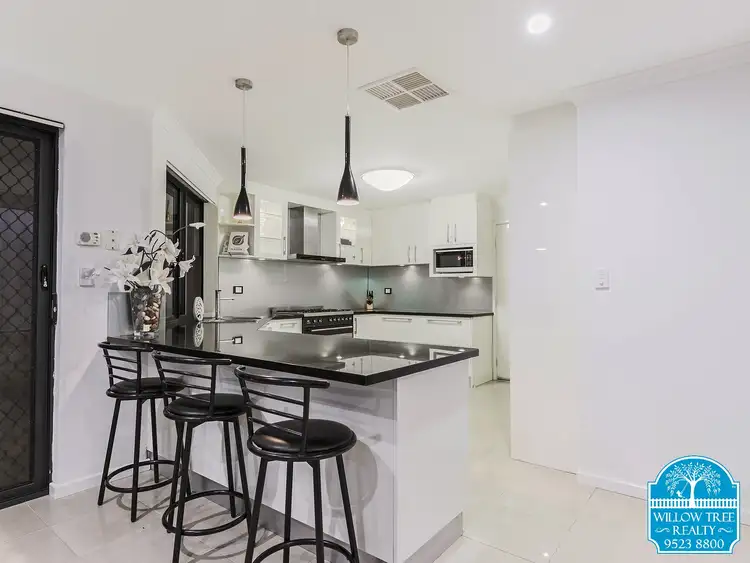Fourth view of Homely house listing, 5 Smithers Parkway, Baldivis WA 6171