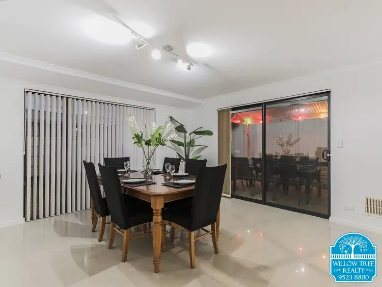 Sixth view of Homely house listing, 5 Smithers Parkway, Baldivis WA 6171