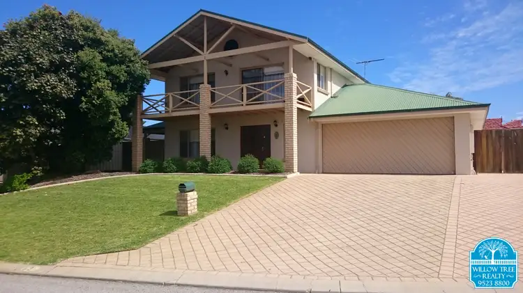 Main view of Homely house listing, 3 Venice Retreat, Warnbro WA 6169