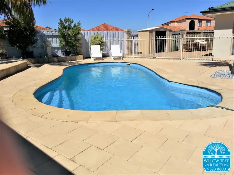 Second view of Homely house listing, 3 Venice Retreat, Warnbro WA 6169