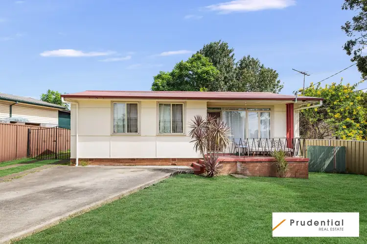 Main view of Homely house listing, 32 Munyang Street, Heckenberg NSW 2168