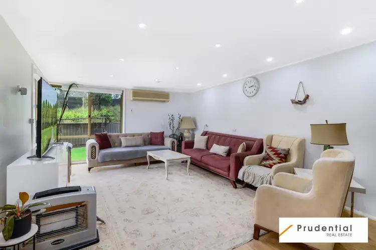 Second view of Homely house listing, 61 Foveaux Avenue, Lurnea NSW 2170