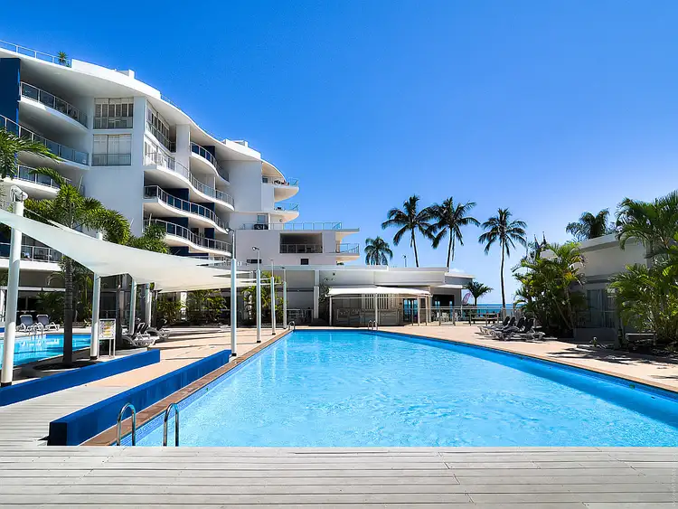 Main view of Homely unit listing, 123/569 Esplanade, Urangan QLD 4655
