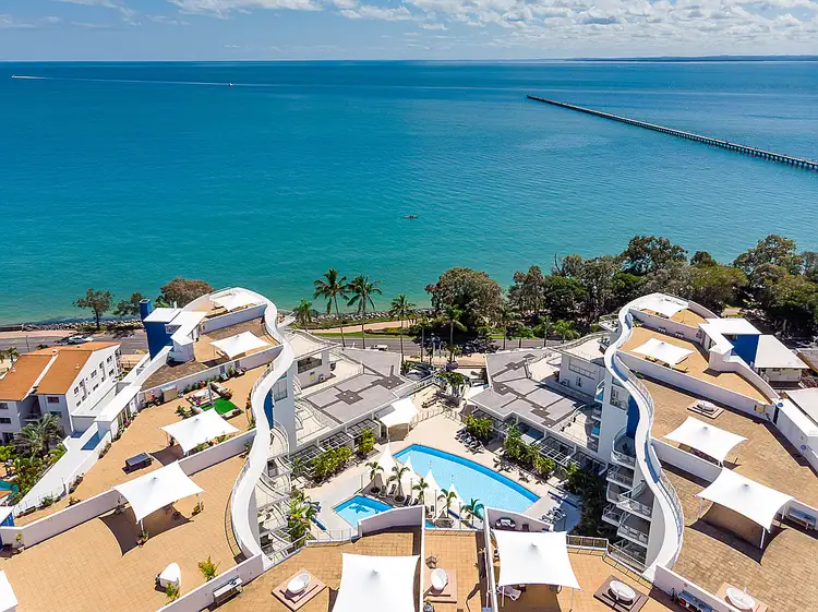 Second view of Homely unit listing, 123/569 Esplanade, Urangan QLD 4655