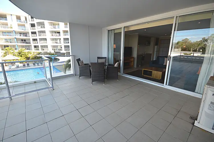 Third view of Homely unit listing, 123/569 Esplanade, Urangan QLD 4655