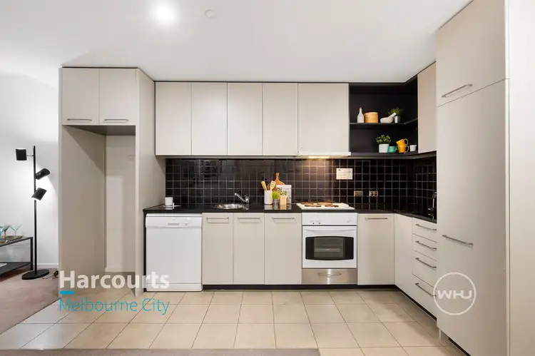 Second view of Homely apartment listing, 409/118 Russell Street, Melbourne VIC 3000