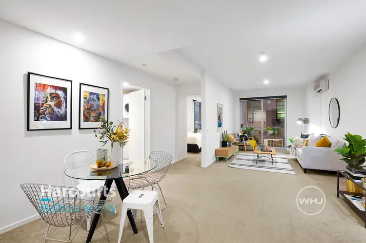 Third view of Homely apartment listing, 409/118 Russell Street, Melbourne VIC 3000